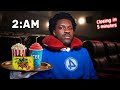 I Survived On Movie Theater Food For 100 Hours