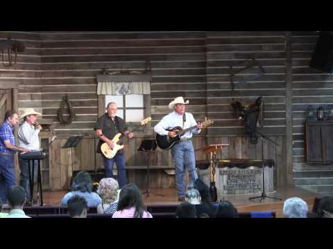 Worship Song - "Take the Name of Jesus with You", Cowboy Church of Ennis