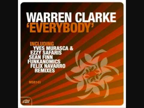 Warren Clarke - Everybody (Funkanomics Remix)