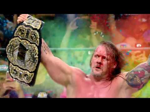 Video: AEW Dynamite On TNT Intro Video