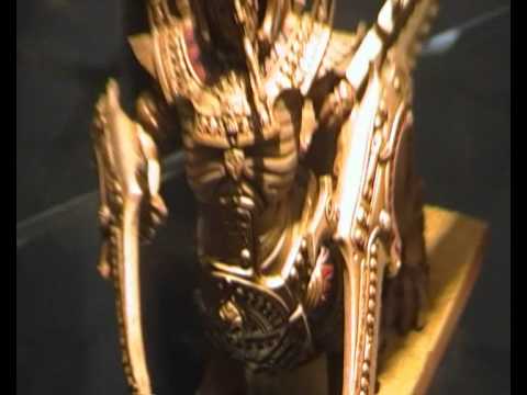 Tomb Kings painted by the Eavy Metal team