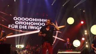 Räuber - &quot;Für die Iwigkeit&quot; *NEU* @ Palladium Köln 2.11.2017