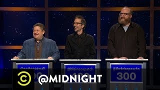 #HashtagWars Recap - Week of 3/31 - @midnight w/ Chris Hardwick