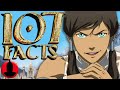 107 Legend Of Korra Facts YOU Should Know Channel Frederator