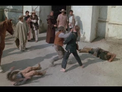 Kung Fu: Caine + the Debt Which Can Never be Repaid Pt 4