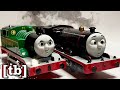 KNAPFORD NOOBIE THE RUNAWAY Plarail LBSC Thomas Origins James Unboxing Review Upgrading
