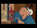Mulan Cricket Scene