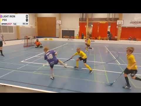 P10 ylempi haastaja: Light Iron vs PSS Black - 19/03/2023
