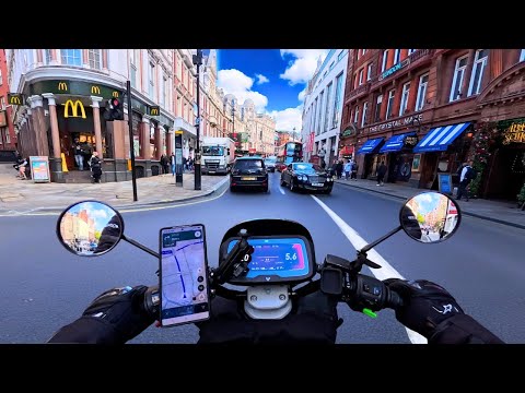 Friday Morning Delivering ScrewFix & Deliveroo Orders – The Best Combo To Earn Money In The Daytime?