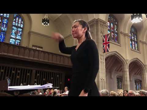 Jake Runestad: A Silence Haunts Me