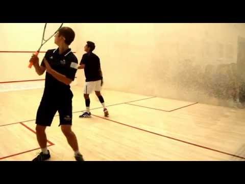 3-US Jr Open 2015 Squash 32s-Ibrahim (St. George's) [EGY] v Spahr (Milton Academy) (USA)