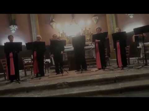 Concert d'OCTOPHONIA à Valentine le 16 décembre 2018