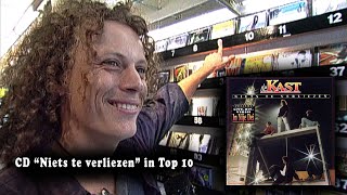 De Kast - CD &quot;Niets te verliezen&quot; in Top 10
