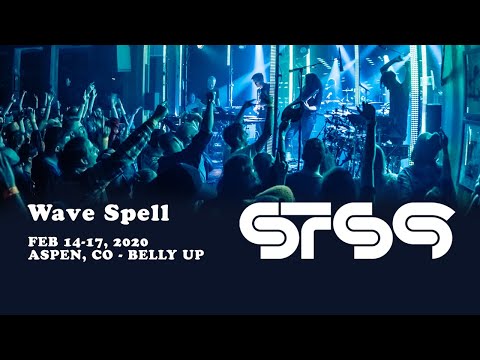 STS9 - Wave Spell (Live at Belly Up :: 2.15.2020)