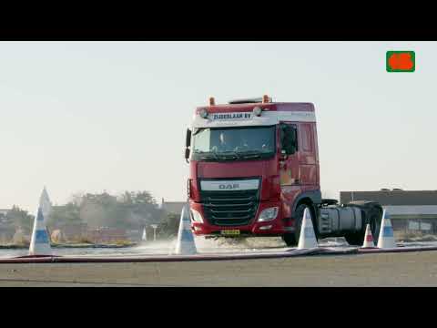 Code 95 Training Circuit Zandvoort voor Chauffeurs Zijderlaan