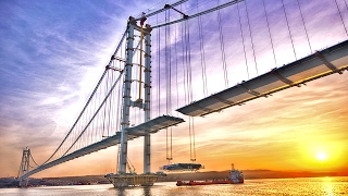 Turkey&#39;s Infrastructure Boom: Future MEGAPROJECTS