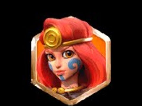 Rok273-VIP16 78M power - expertise: 17 legendary commanders. 12K gems.