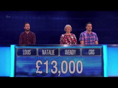 Natalie Goes Through On Her Guinness Question - The Chase