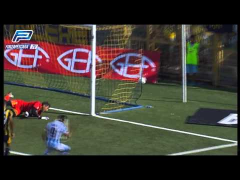 JUVE STABIA - PESCARA 3:2