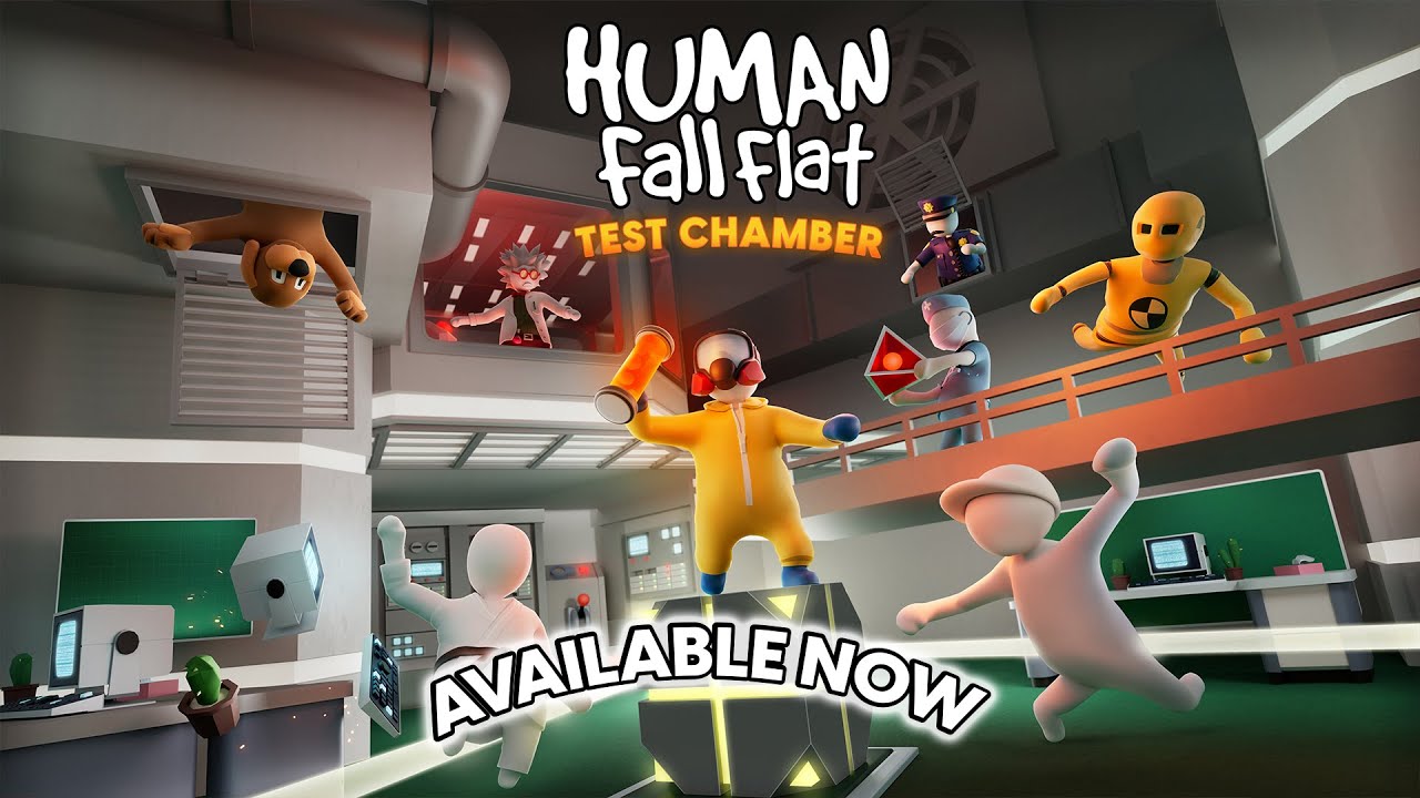 Human Fall Flat
