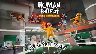 Human: Fall Flat