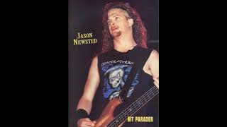 JASON NEWSTED - Above All