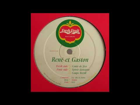 René Et Gaston ‎– Conte De Fées