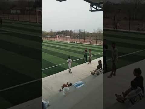 Estudio de fútbol de El Playon de Orozco, municipio El Piñón, Magdalena