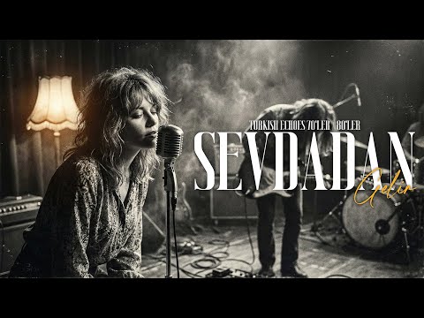 Sevdadan Gelir - 70'ler / 80'ler Anatolia Rock House Cover