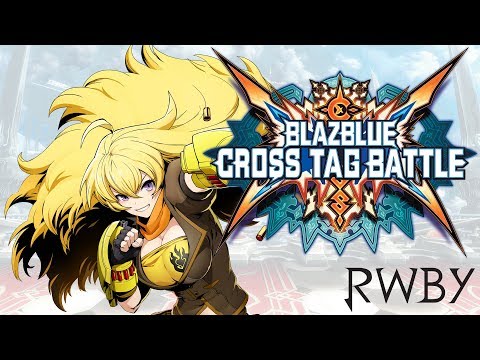 Yang Gameplay - Distortions, Combos & Assists - BlazBlue: Cross Tag Battle [English] thumbnail