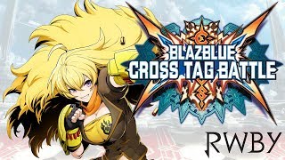 BlazBlue: Cross Tag Battle video 2