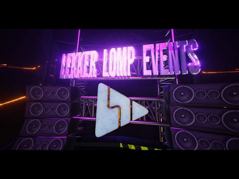 Exomni @ Lekker Lomp - The Stream Edition