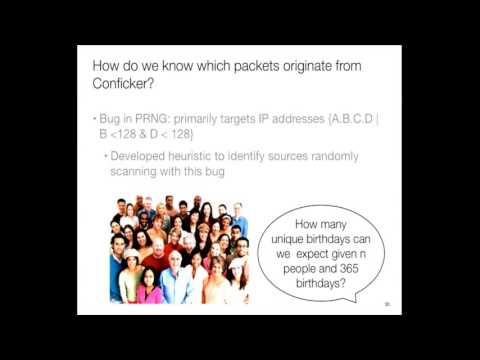 DEF CON 24 - Karyn Benson - Examining the Internet's pollution