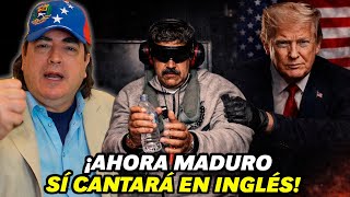 El miserable dictador morirá en una cárcel de Nueva York