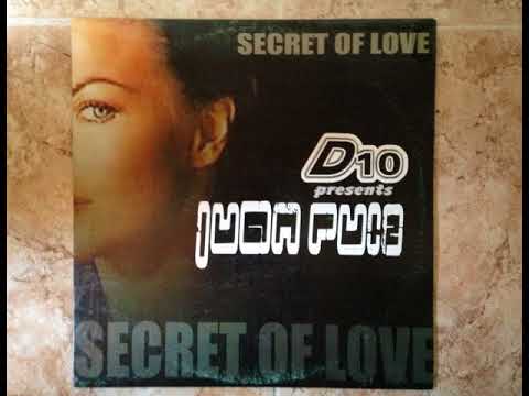 D10 Presents Juan Ruiz - The Secret Of Love
