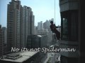 Confessions of a window cleaner.......in Shanghai