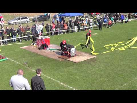 5.4.2015 Chropov - DHZ Letničie