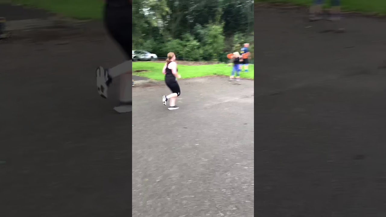 Outdoor bootcamp ideas