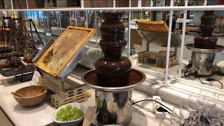Best breakfast buffet ever?