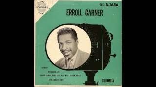 Jan.11, 1951 recording "I Can't Get Started", Erroll Garner Trio
