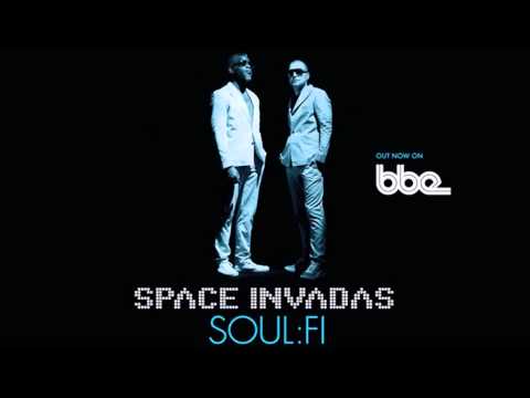 SPACE INVADAS - "LIFE" feat.  JADE MACRAE