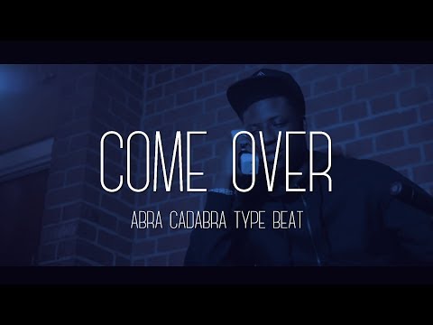 [FREE] Abra Cadabra Type Beat 'Come Over' | Smooth Afro Rap Beat