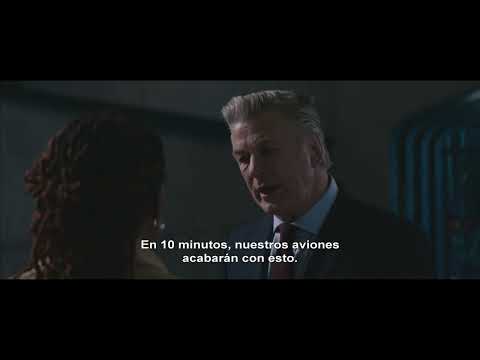 Thumbnail of the video: Atentado En El Aire | Tráiler Oficial (Subtitulado) | Cinemex