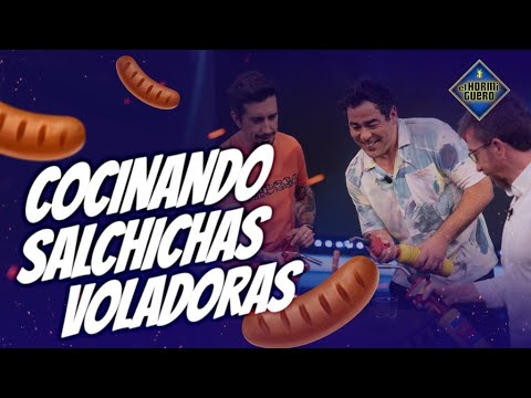Ciencia. Cocinamos salchichas flotantes - El Hormiguero