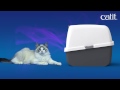Видео о товаре Инновационный фильтр "Magic Blue", для кошачьего туалета / Hagen (Германия)