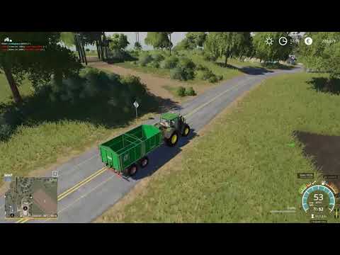 LS19 AutoDrive - Erklärung / Tutorial