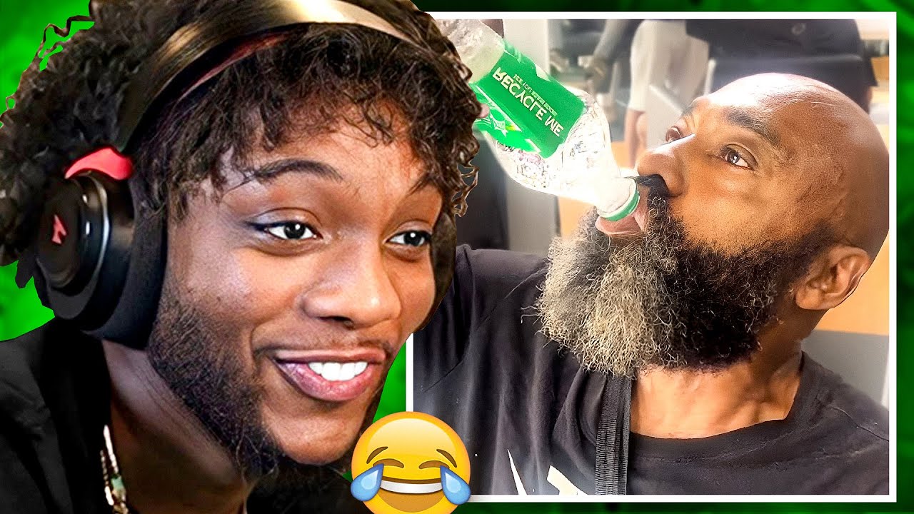 MY RETURN TO TRY NOT TO LAUGHS 😂