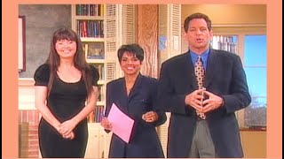 Sarah Brightman Sings on GMA