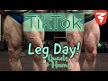 Simple Leg Day Workout (No Calves)