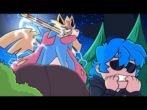 SE VOCÊ VER ESSE LOBO FUJA IMEDIATAMENTE